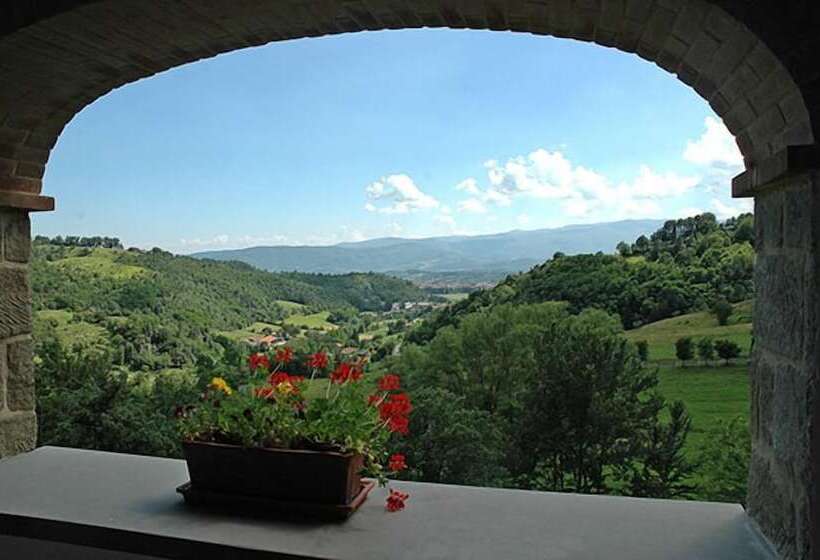 호텔 Agriturismo Casentino