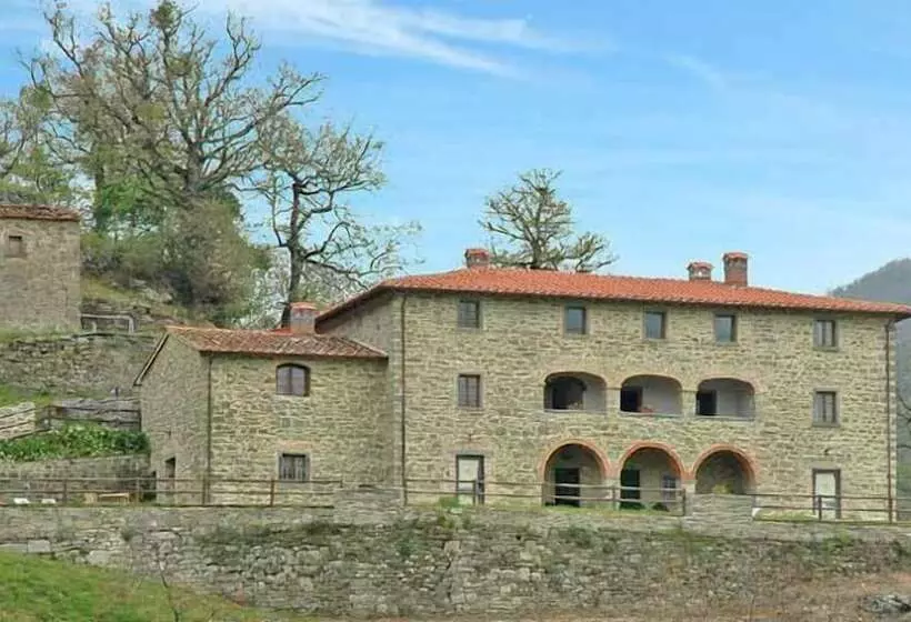 ホテル Agriturismo Casentino