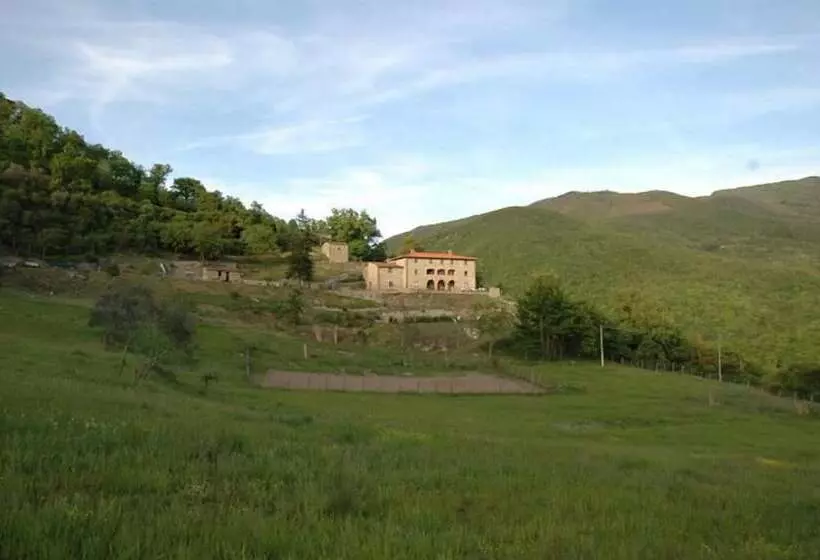 ホテル Agriturismo Casentino