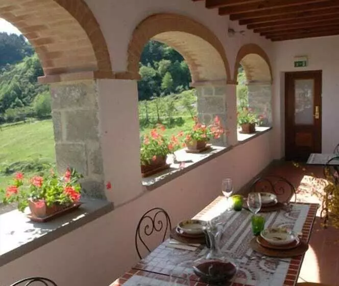 ホテル Agriturismo Casentino