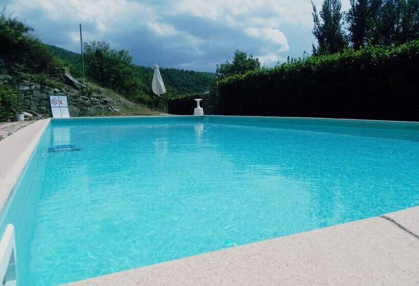 호텔 Agriturismo Casentino