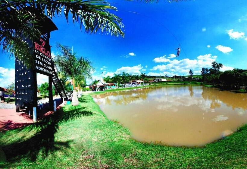 호텔 Fazenda 7 Belo