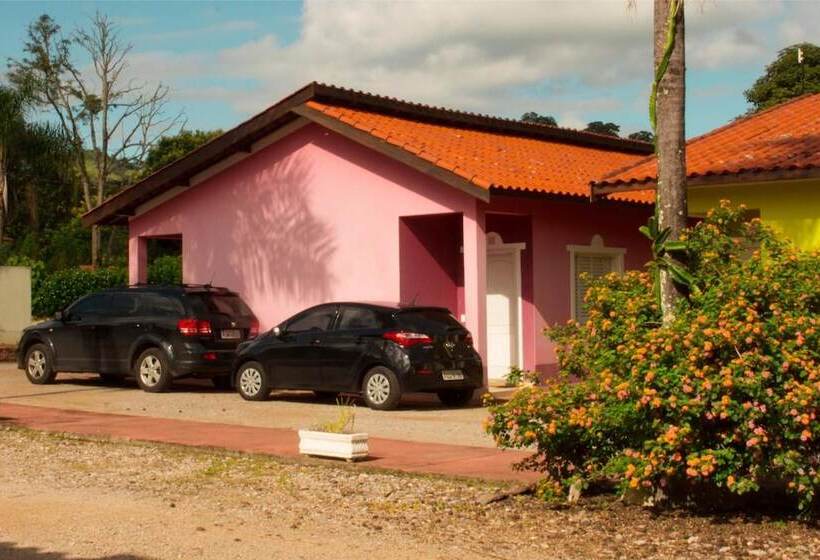 호텔 Fazenda 7 Belo