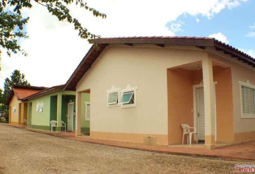 호텔 Fazenda 7 Belo