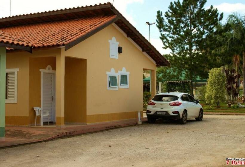 호텔 Fazenda 7 Belo