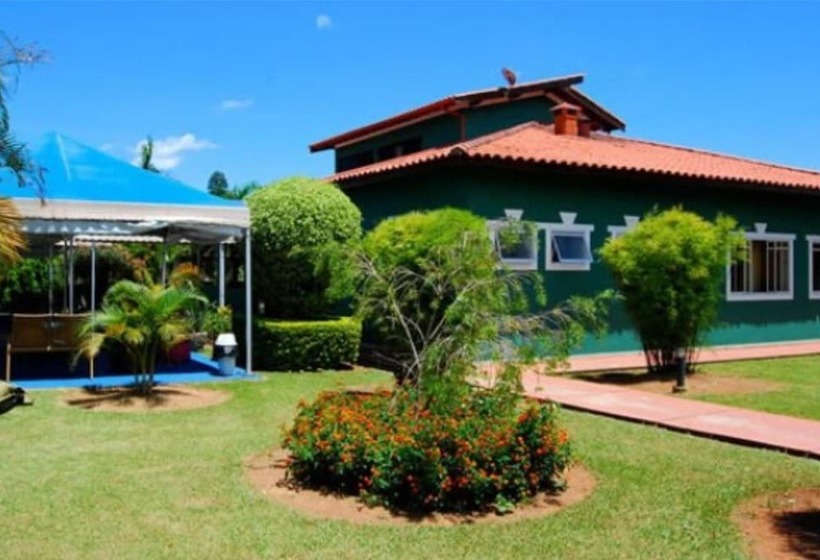 호텔 Fazenda 7 Belo