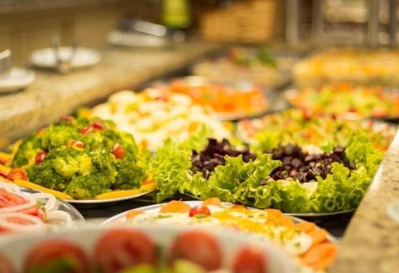 호텔 Fazenda 7 Belo