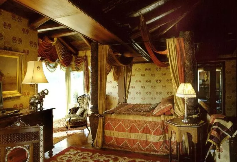 ホテル Villa Althea