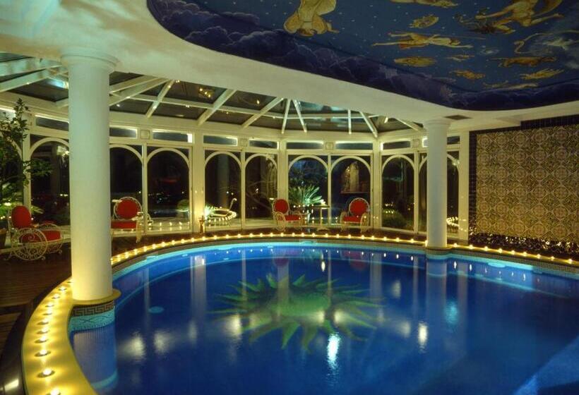 ホテル Villa Althea