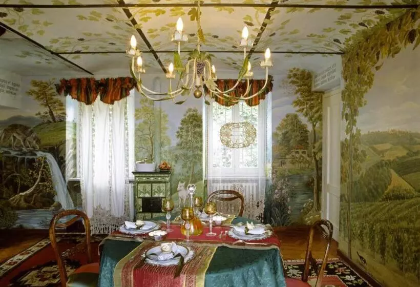 ホテル Villa Althea