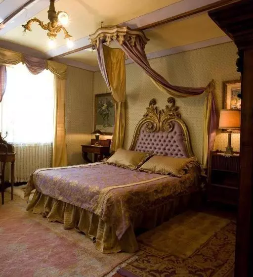 ホテル Villa Althea