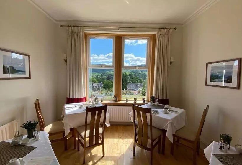 پانسیون Beinn Bhracaigh