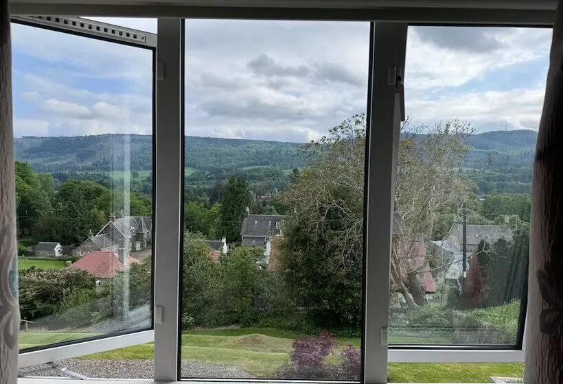 پانسیون Beinn Bhracaigh