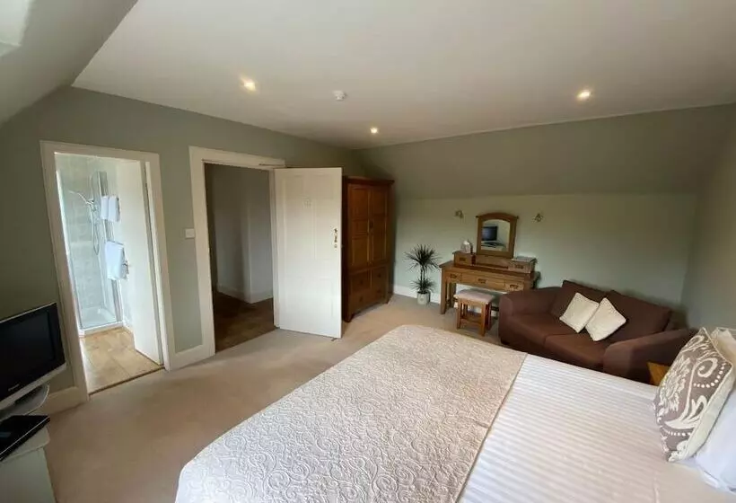 پانسیون Beinn Bhracaigh