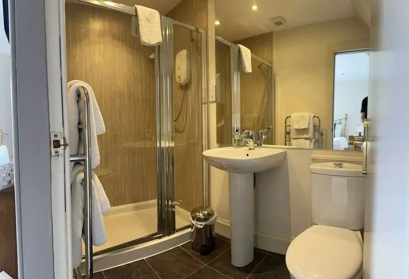 پانسیون Beinn Bhracaigh