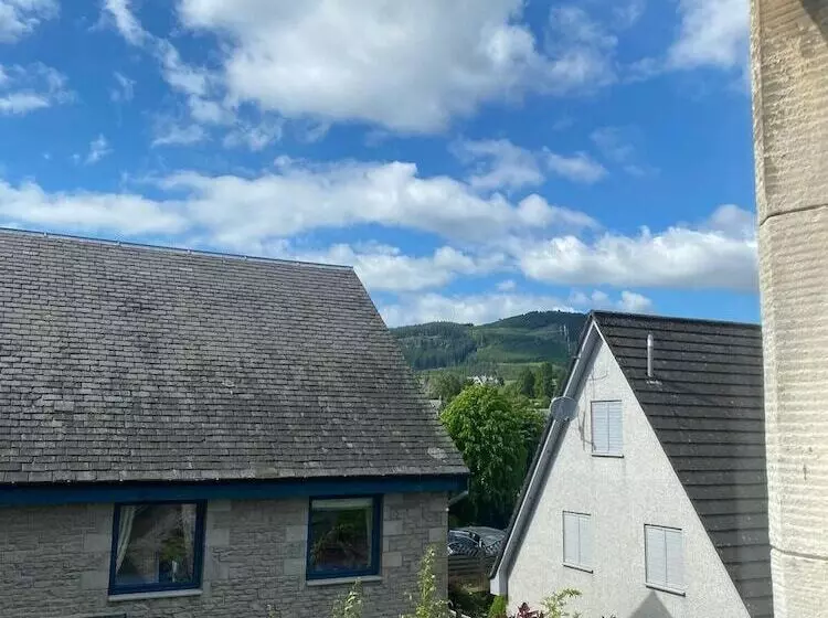 پانسیون Beinn Bhracaigh