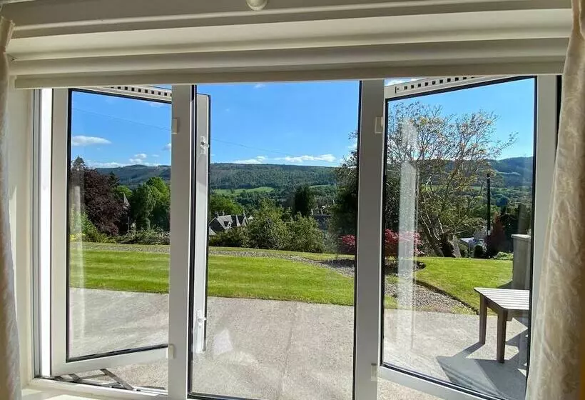 پانسیون Beinn Bhracaigh