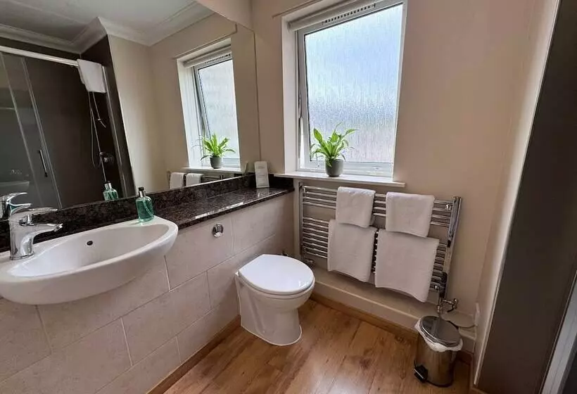 پانسیون Beinn Bhracaigh