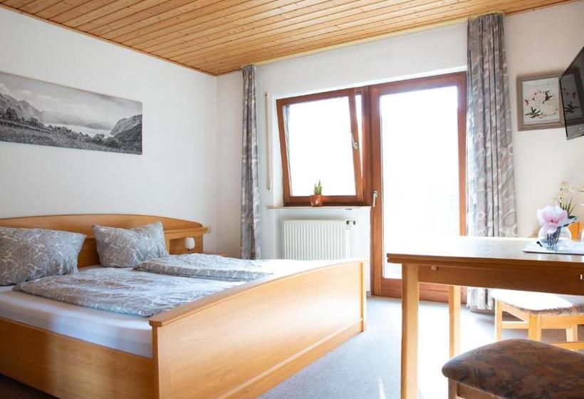 ペンション Brauhaus Am See