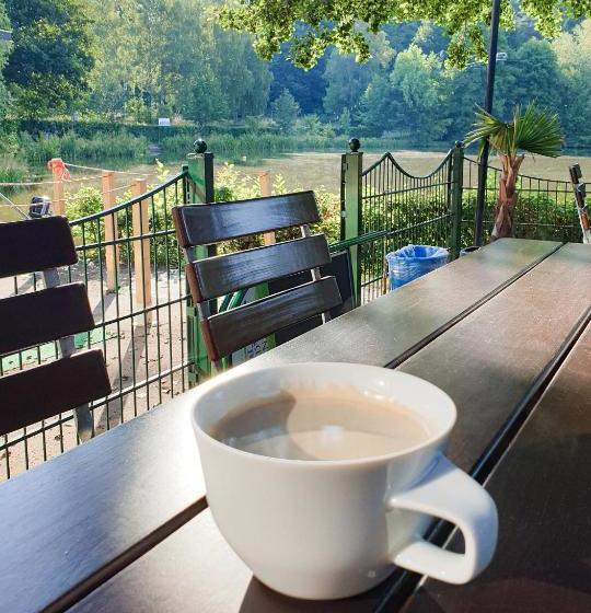 ペンション Brauhaus Am See