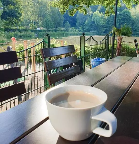 Majatalo Brauhaus Am See