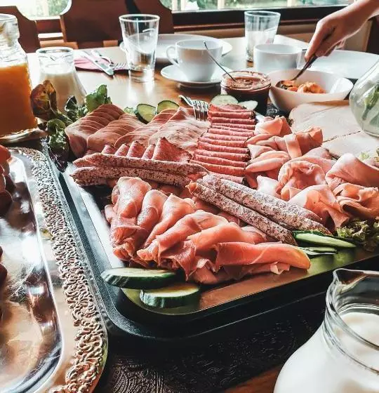 Majatalo Brauhaus Am See