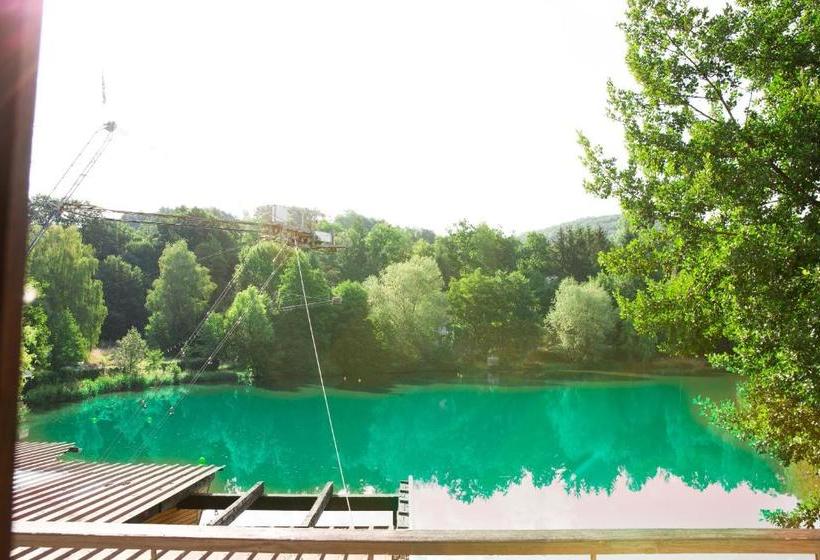 ペンション Brauhaus Am See