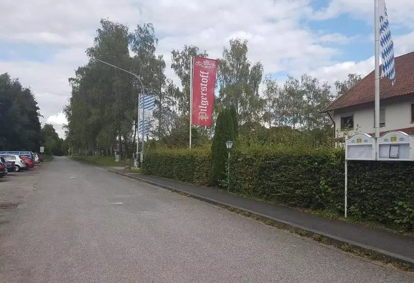 Majatalo Brauhaus Am See