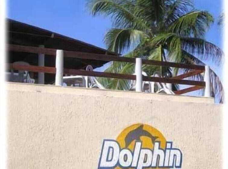 פנסיון Dolphin Suites Maragogi