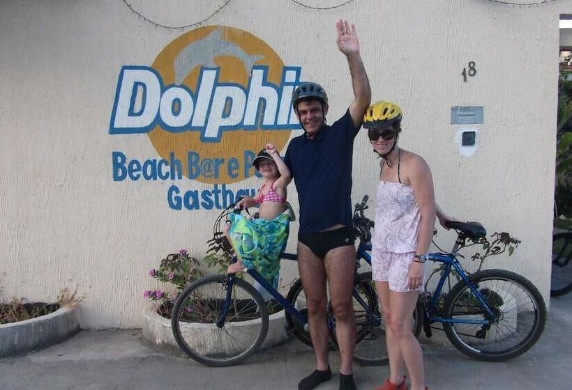 פנסיון Dolphin Suites Maragogi