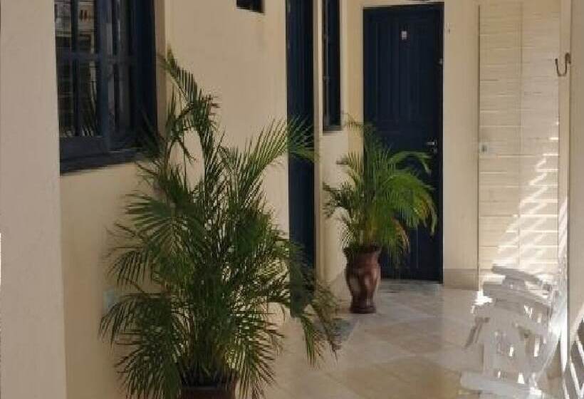 פנסיון Dolphin Suites Maragogi