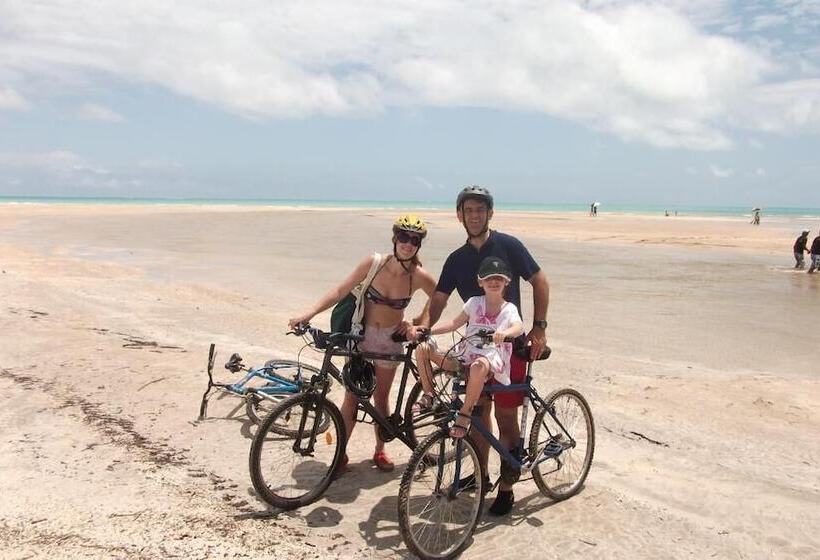 פנסיון Dolphin Suites Maragogi