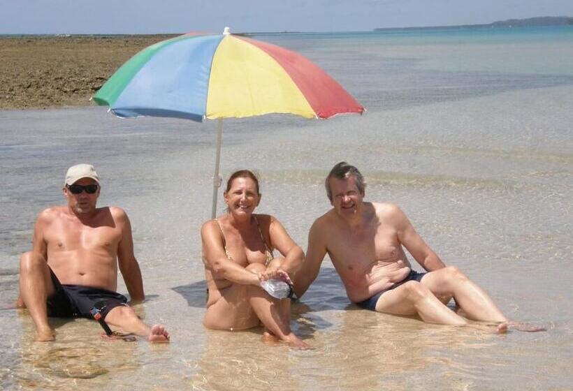 פנסיון Dolphin Suites Maragogi