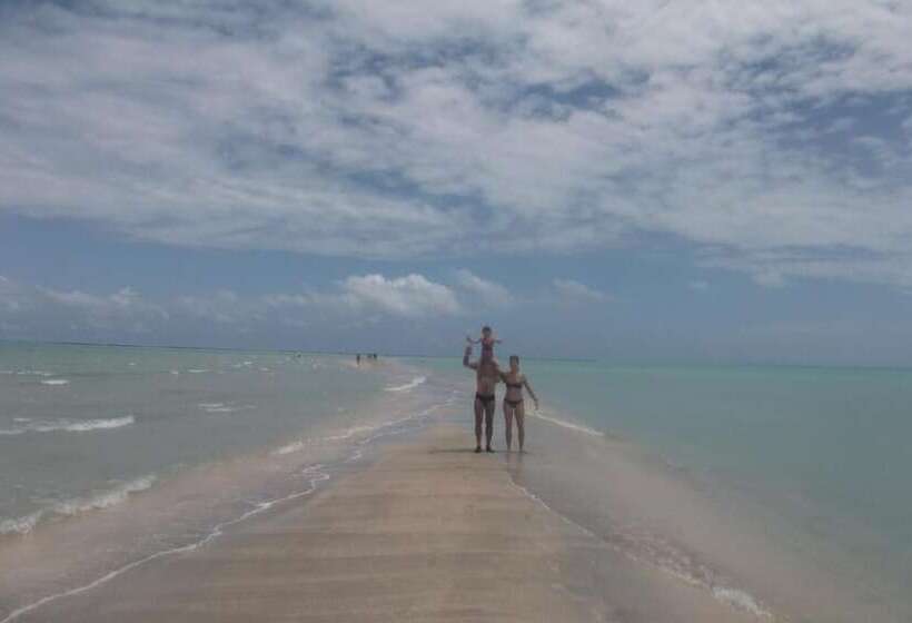 פנסיון Dolphin Suites Maragogi