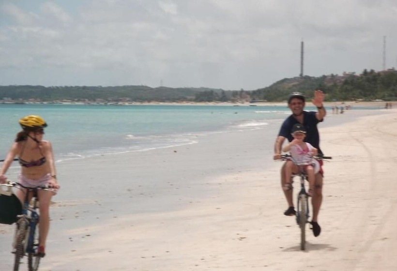 פנסיון Dolphin Suites Maragogi