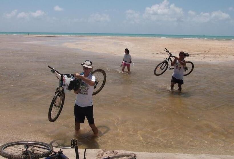 פנסיון Dolphin Suites Maragogi