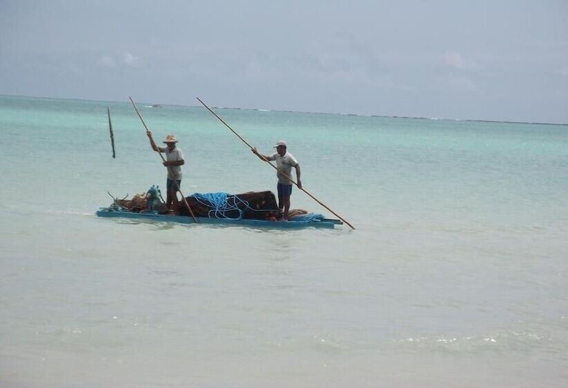 פנסיון Dolphin Suites Maragogi