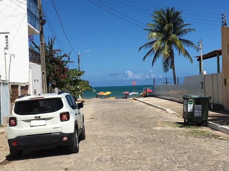 פנסיון Dolphin Suites Maragogi