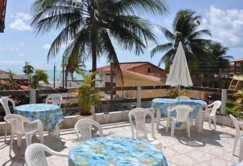 פנסיון Dolphin Suites Maragogi