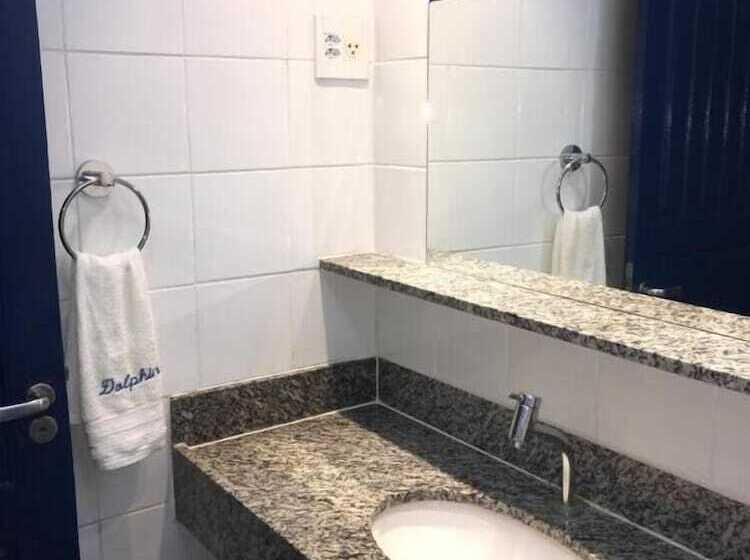 פנסיון Dolphin Suites Maragogi