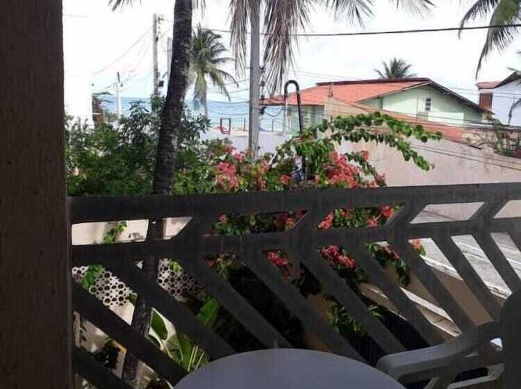 פנסיון Dolphin Suites Maragogi