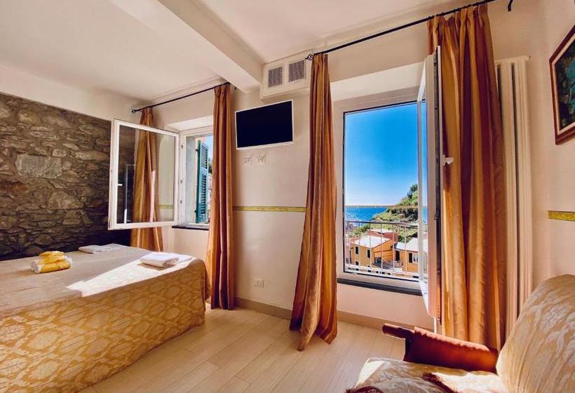 پانسیون Giovanni Rooms Manarola