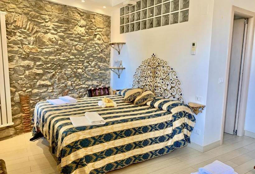 پانسیون Giovanni Rooms Manarola
