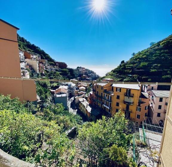 پانسیون Giovanni Rooms Manarola