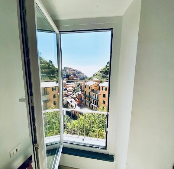 پانسیون Giovanni Rooms Manarola