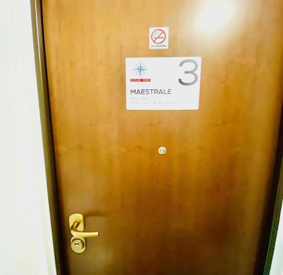 پانسیون Giovanni Rooms Manarola