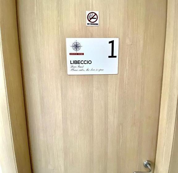 پانسیون Giovanni Rooms Manarola