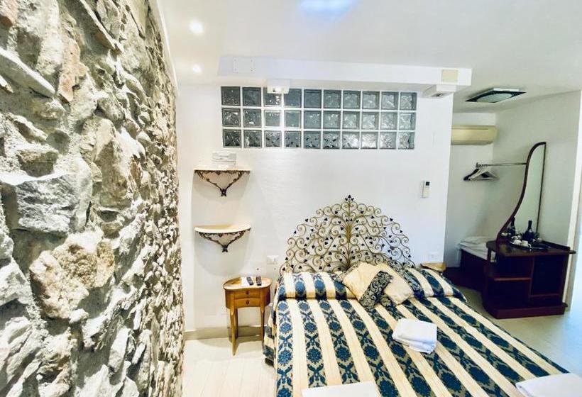 پانسیون Giovanni Rooms Manarola