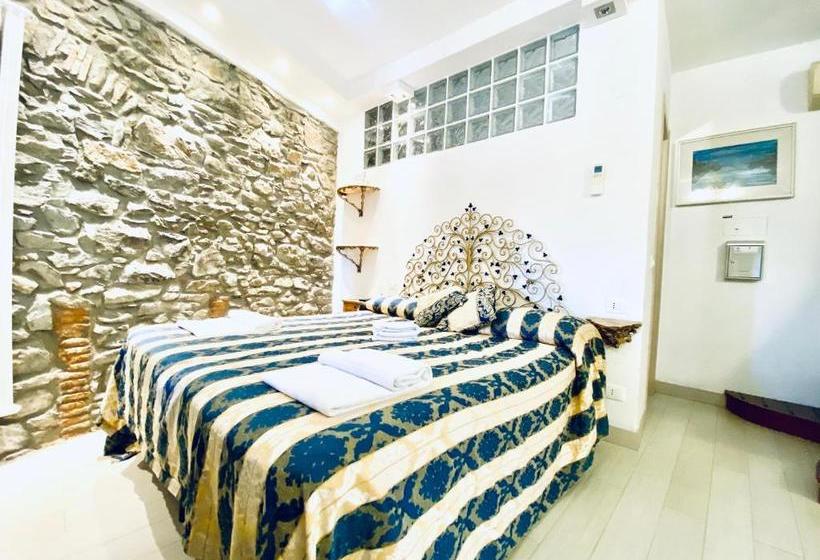 پانسیون Giovanni Rooms Manarola