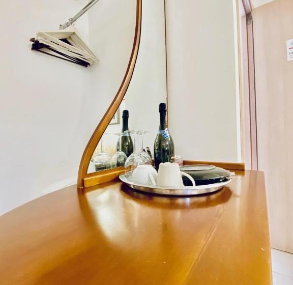 پانسیون Giovanni Rooms Manarola